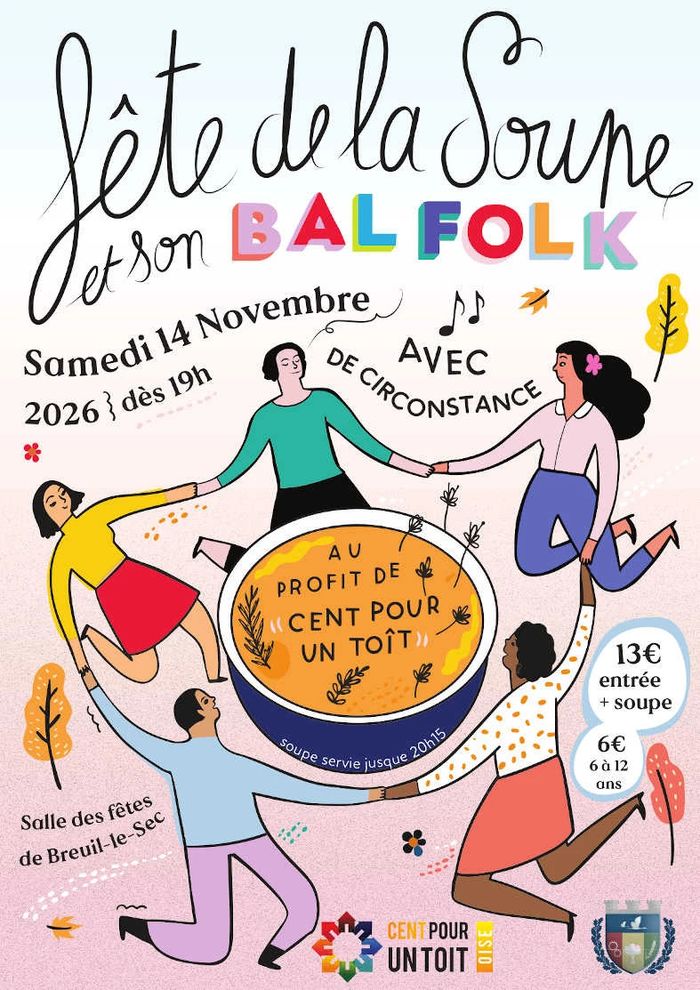 Bal et fête de la Soupe
