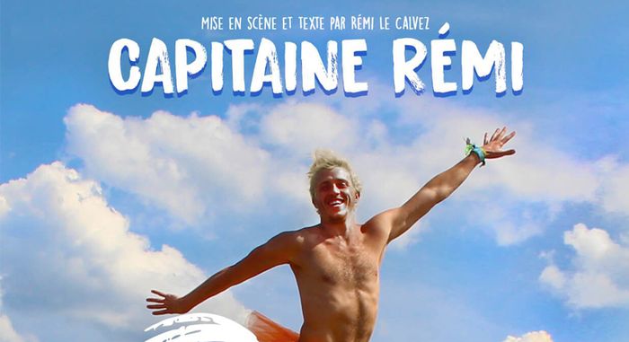Spectacle à la médiathèque - "Rêve" par Capitaine Rémi