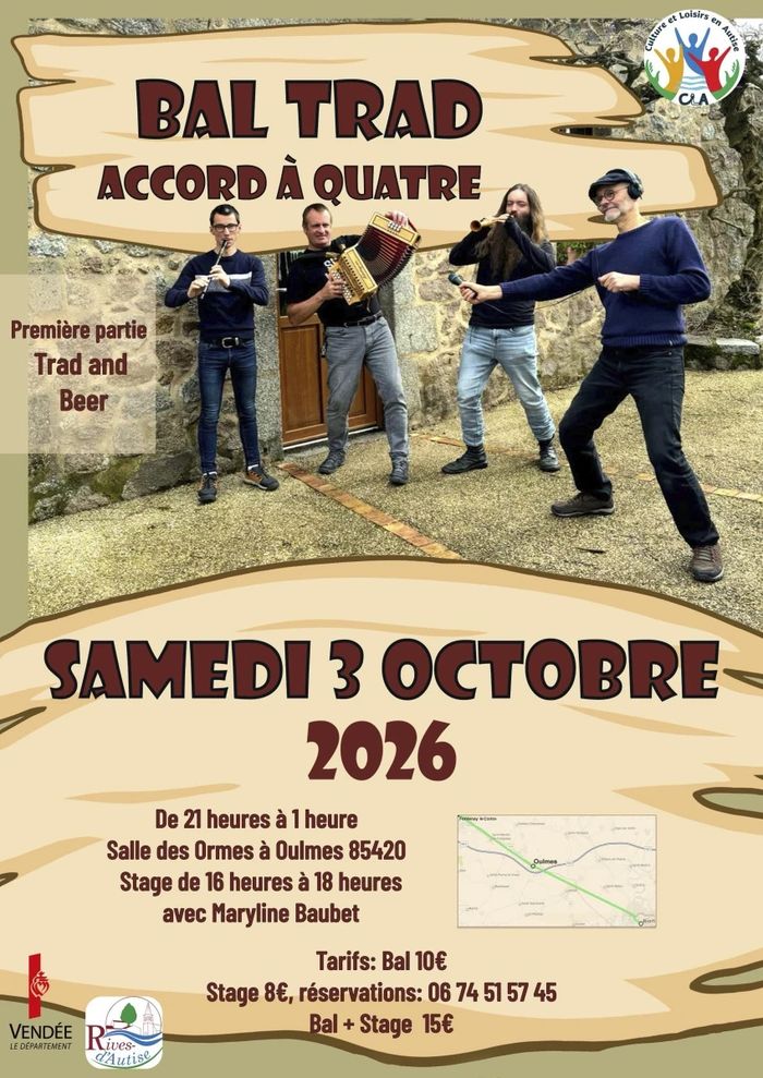 Bal trad