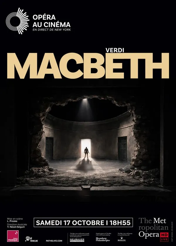 MACBETH - GIUSEPPE VERDI
