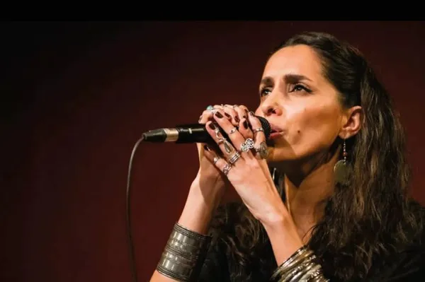 Partage artistique et culinaire et Concert : Salwa JARADAT et Zeid HAMDAN