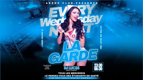 LA GARDE