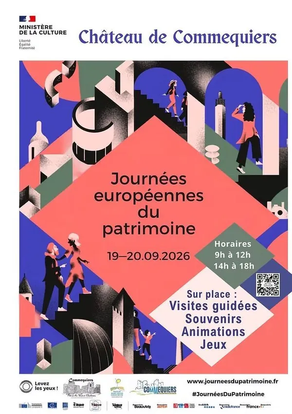Journées européennes du patrimoine