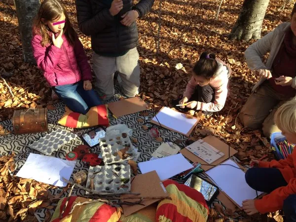 Animation nature : nid haut nid bas !
