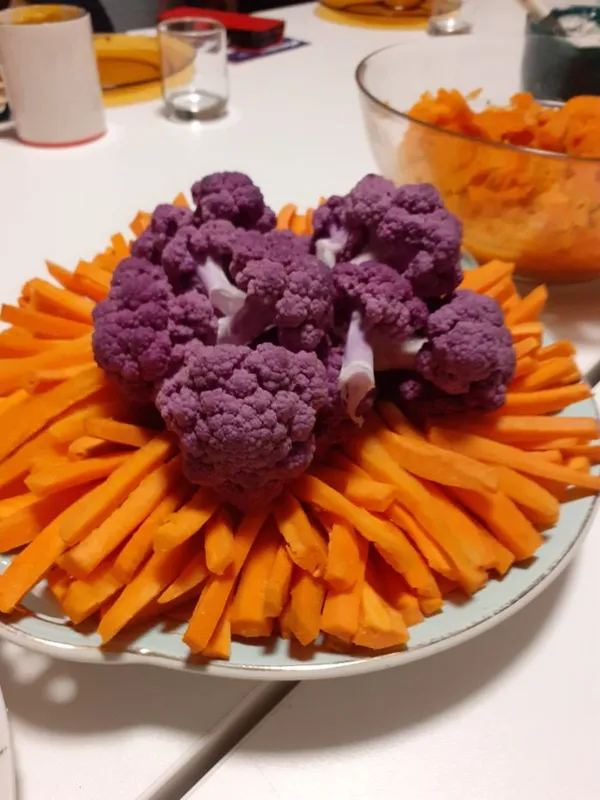 Cuisine de l’impro