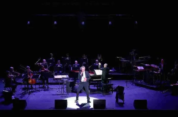 Lambert wilson / Lemanic modern ensemble