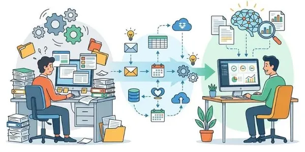 IA et automatisation : par où commencer dans votre entreprise ?