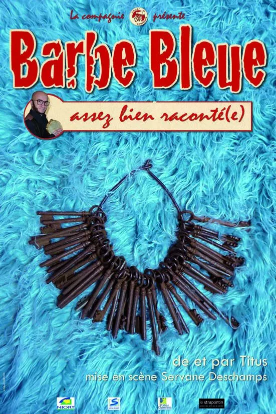 Barbe-bleue assez bien raconté(e)