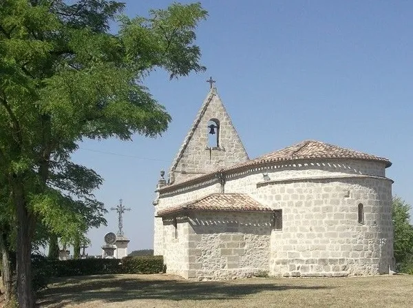 Exposition de peinture - église Saint-Laurent de Bourgougnague