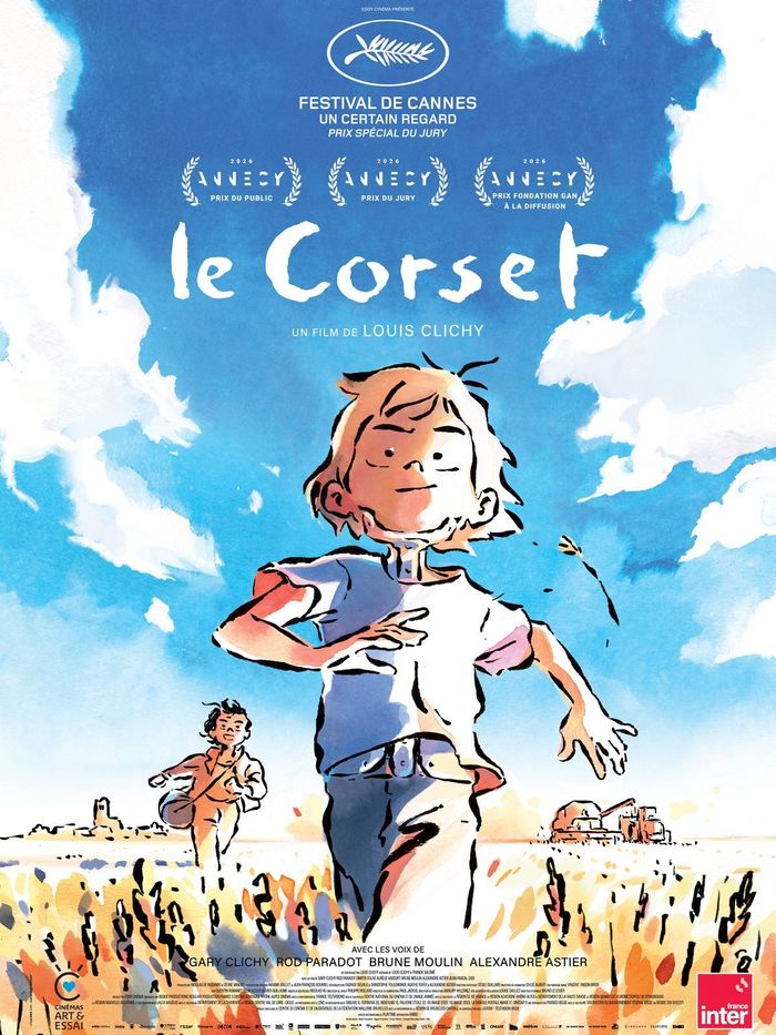 Le corset (AD) AVP