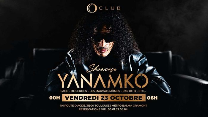 SHOWCASE YANAMKO