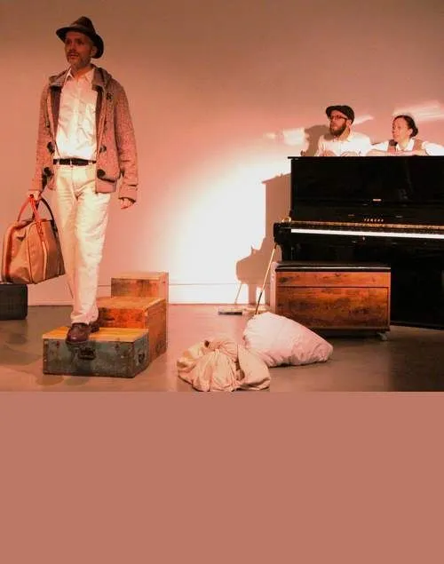 Novecento pianiste, une traversée sensible et poétique