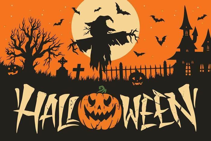 Halloween à Rousson