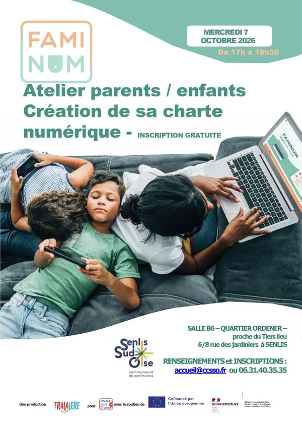 Atelier parents-enfants