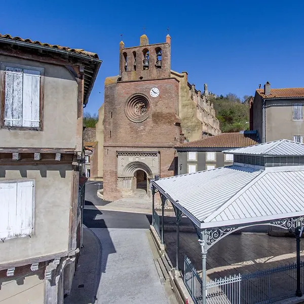 Venez vivre les journées européennes du patrimoine à Belpech