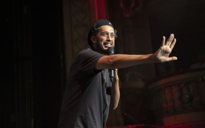 Djamil le Shlag | Humour