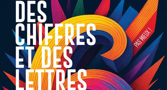 Des chiffres et des lettres à la médiathèque