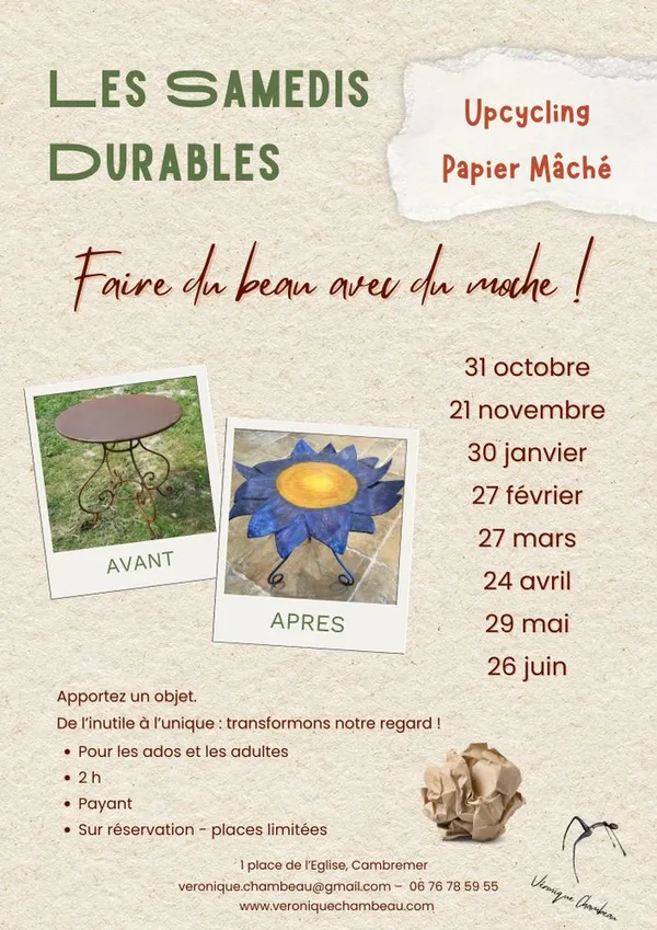 Les Samedis durables