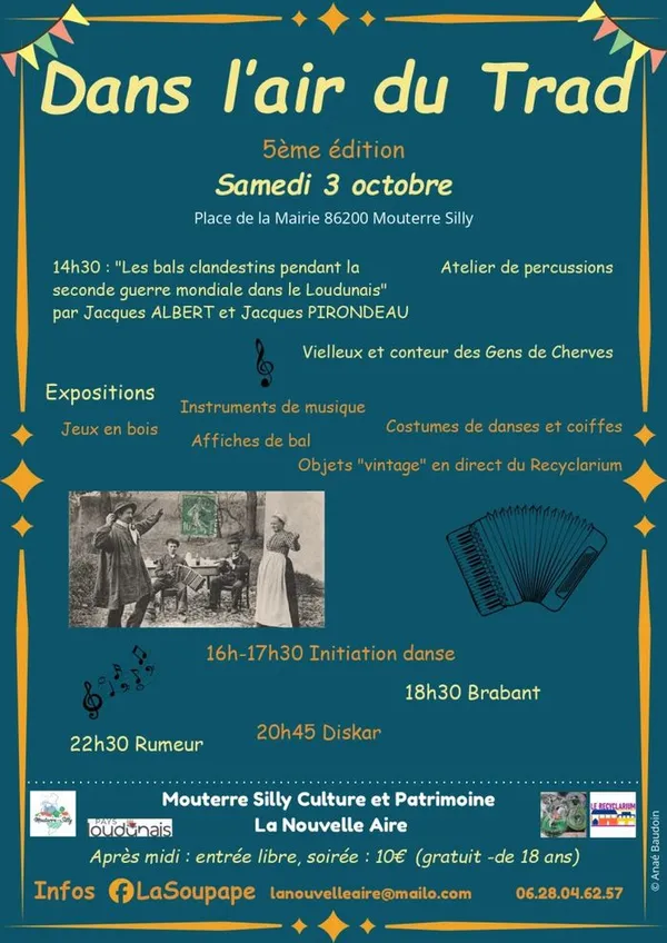 Dans l'air du Trad