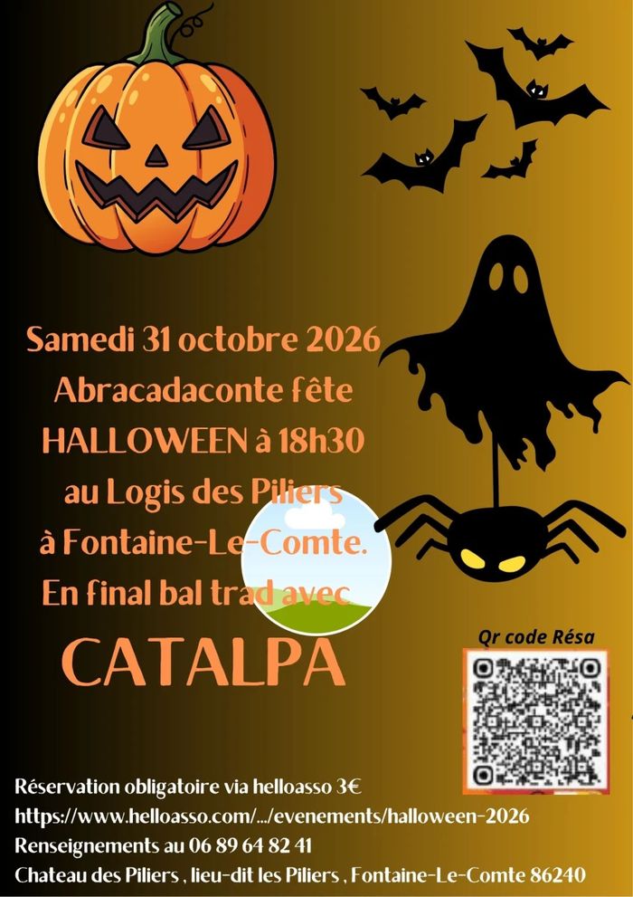 Bal trad d'Halloween