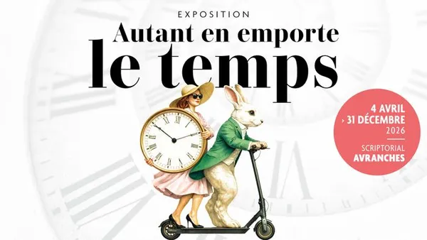 Visite libre du Scriptorial