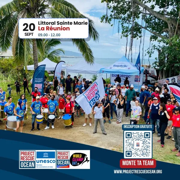 WORLD CLEANUP DAY 2026