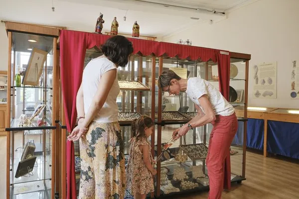 Visite libre musée de Blain