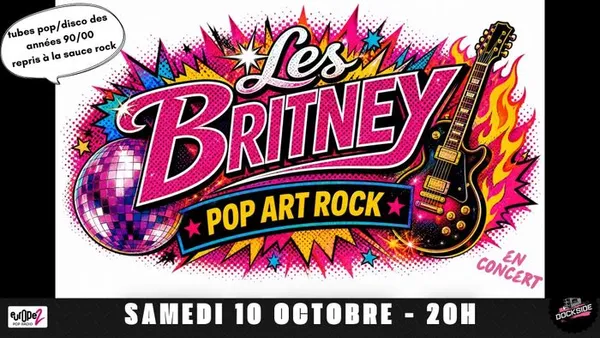 Concert LES BRITNEY !