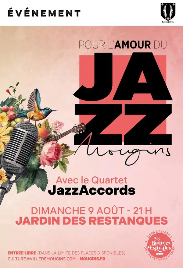 Pour l'Amour du Jazz