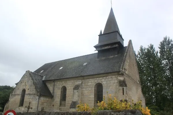 Ouverture exceptionnelle de l'Église Sainte-Marie-Madeleine de Blérancourdelle