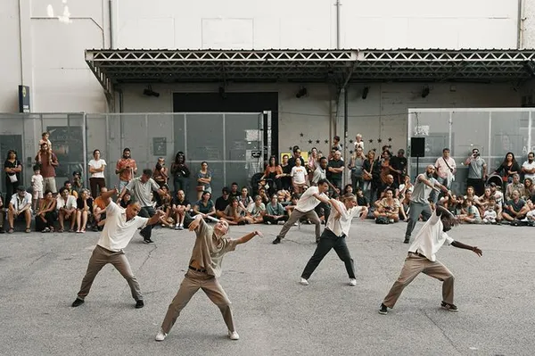 La Smala, hip-hop méditerranéen et créations artistiques