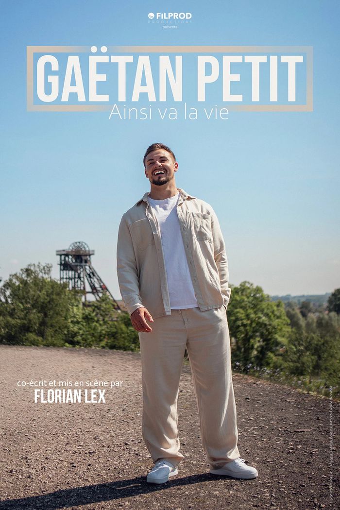 Gaëtan Petit – Ainsi va la vie