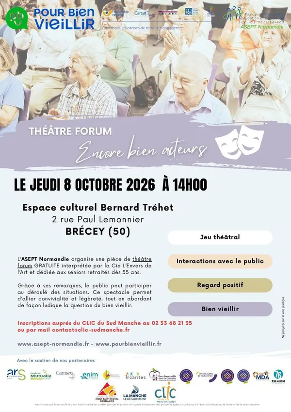 THÉÂTRE-FORUM