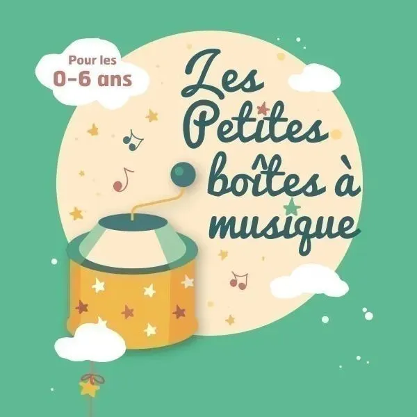 Les Petites boîtes à musique