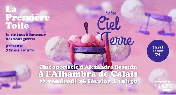 Entre ciel et terre