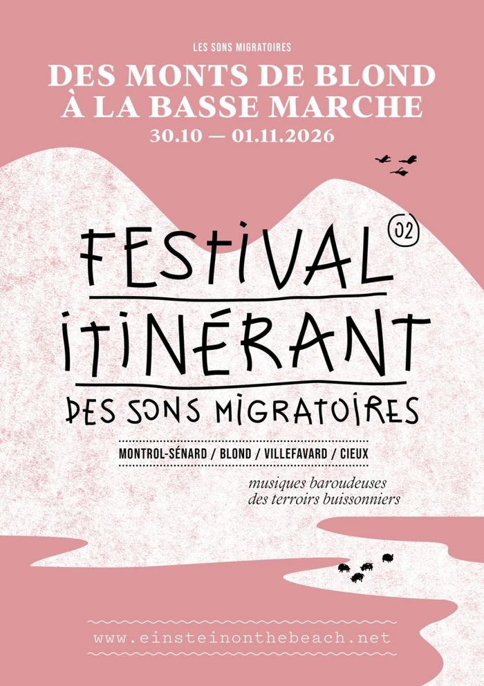 Sons Migratoires Concerts