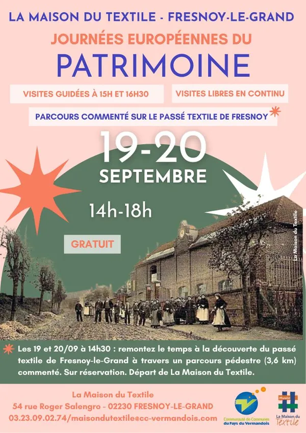 Visite guidée thématique
