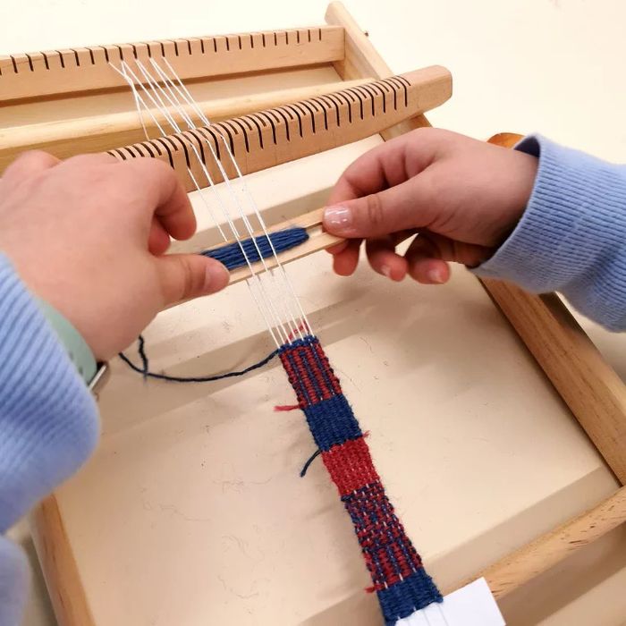 Atelier famille : L'art de la passementerie