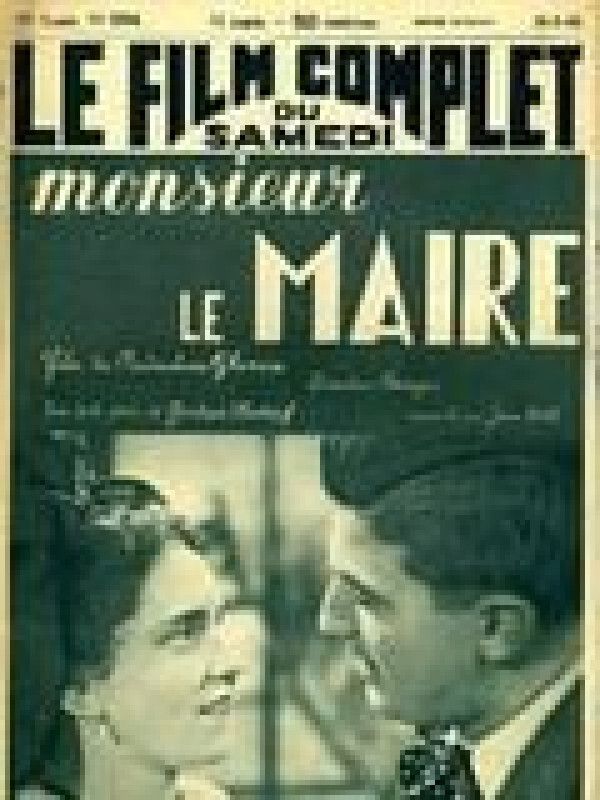 Monsieur le Maire