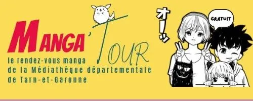 Conférence « L'histoire du manga »