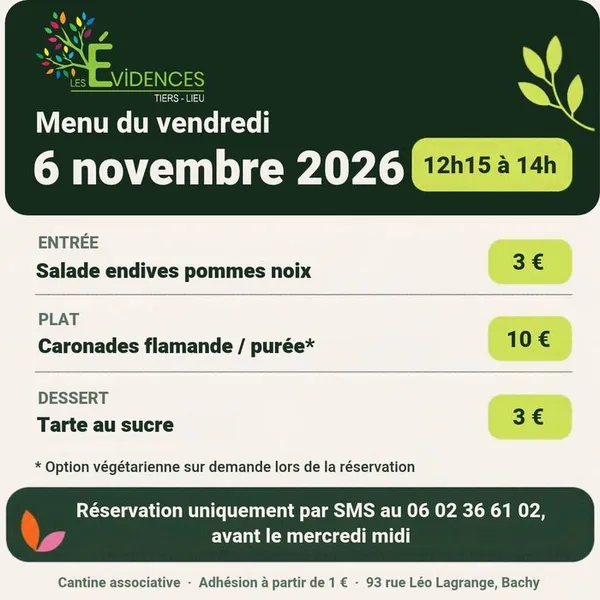 Cantine associative