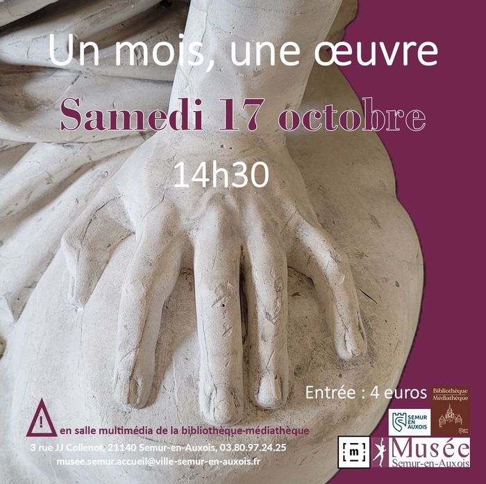 Un mois, une oeuvre
