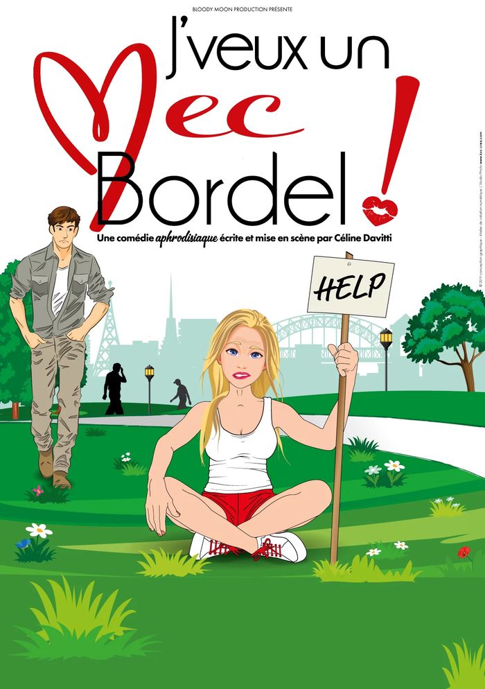 J’veux un mec bordel !