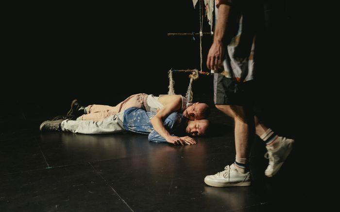 Spectacle de danse : "Variations on Tenderness" de Pol Pi, Nitsan Margaliot et Antoine Mermet