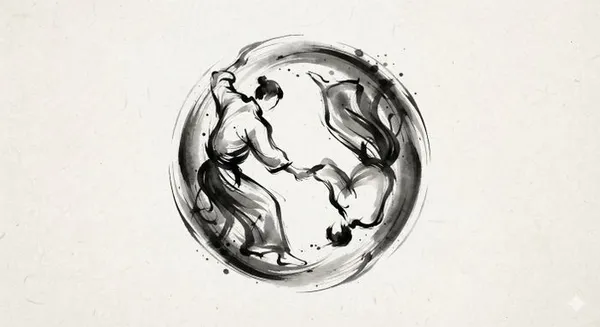 Aiki et Non-Dualité