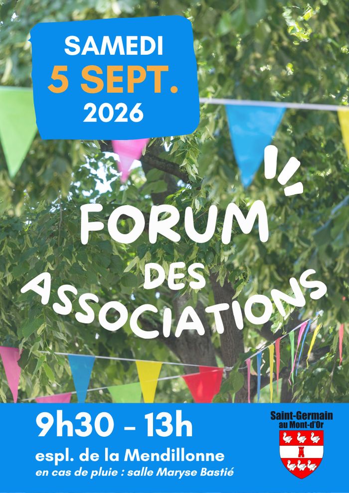 Forum des associations
