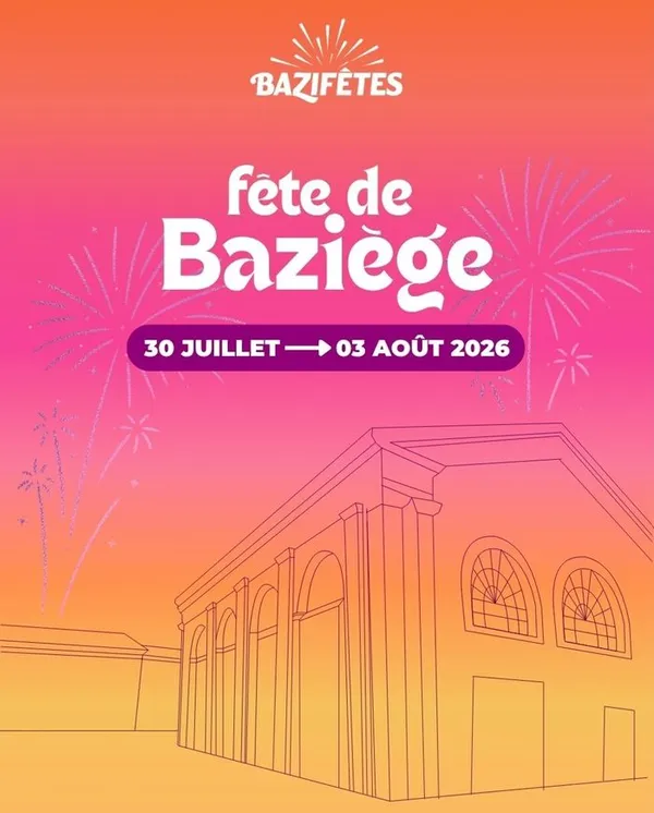 Fête de Baziège