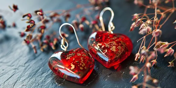 Petites créations en Epoxy