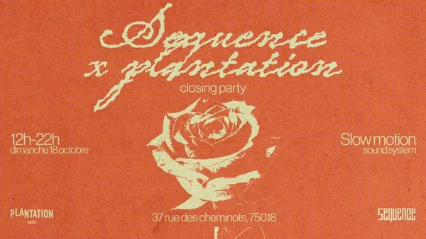 SEQUENCE - WEEK-END DE CLOSING