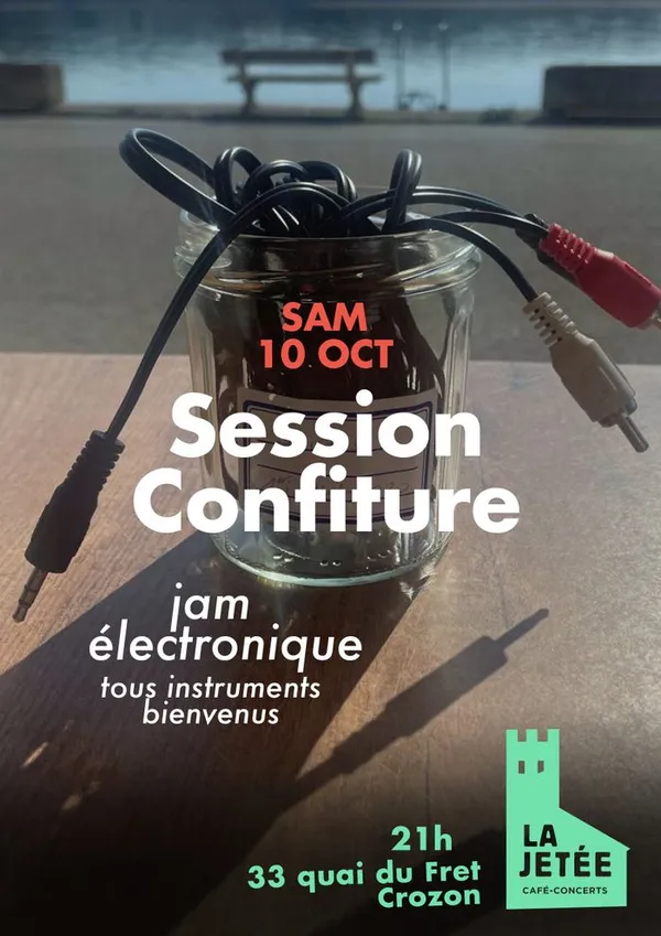 Session Confiture